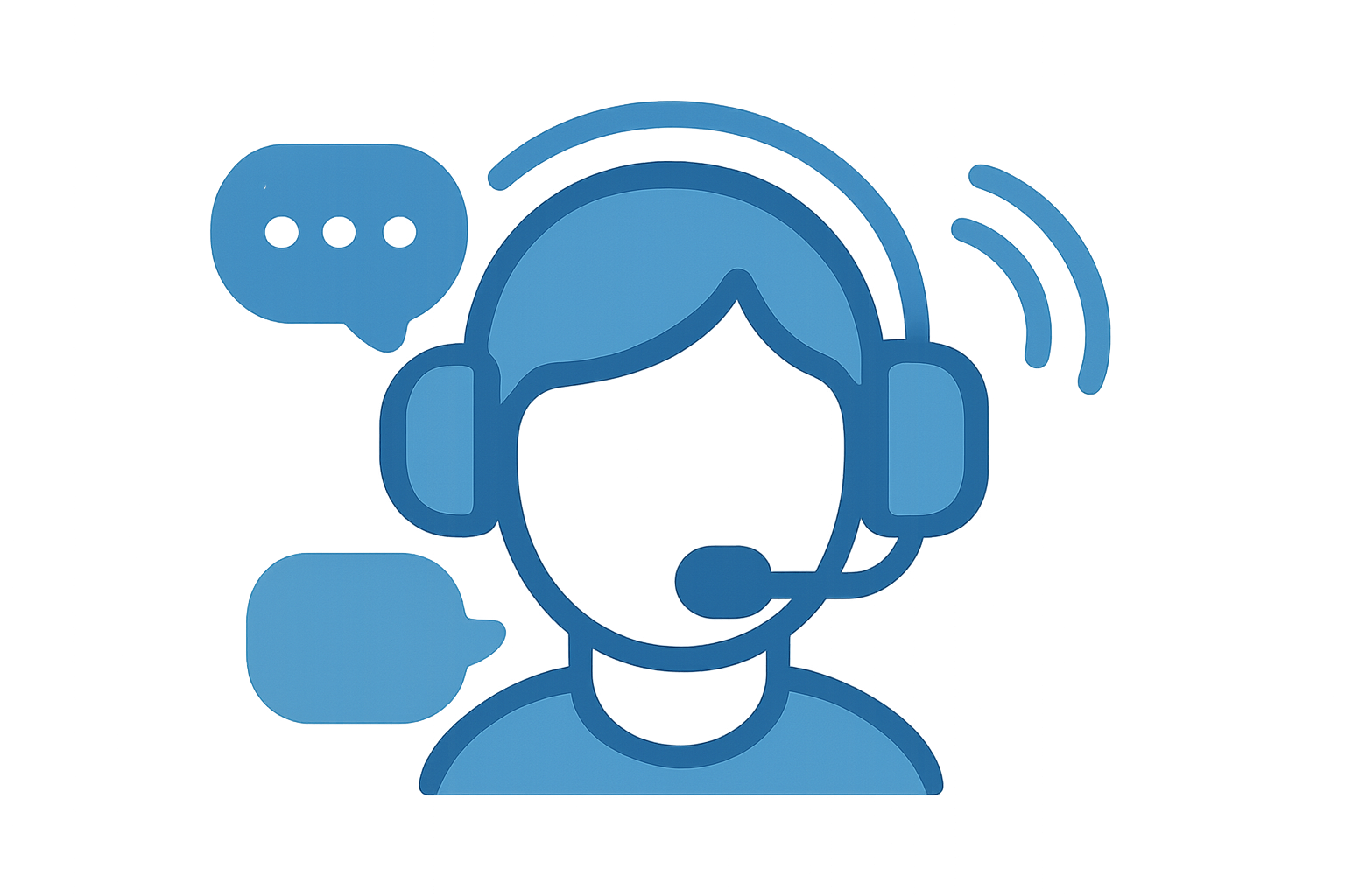 customer support icon