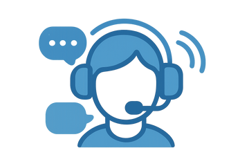 customer support icon