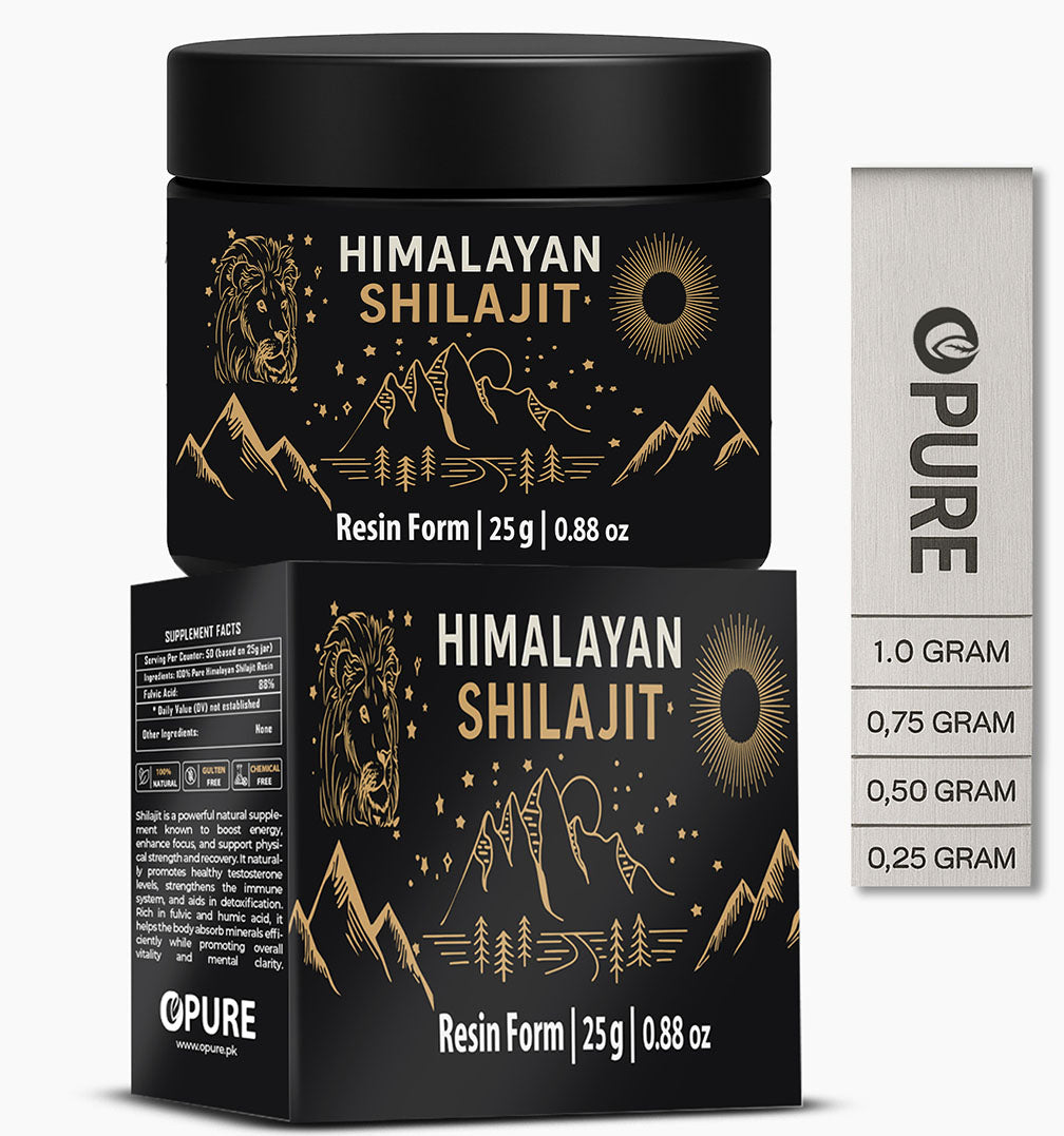 pure shilajit nz