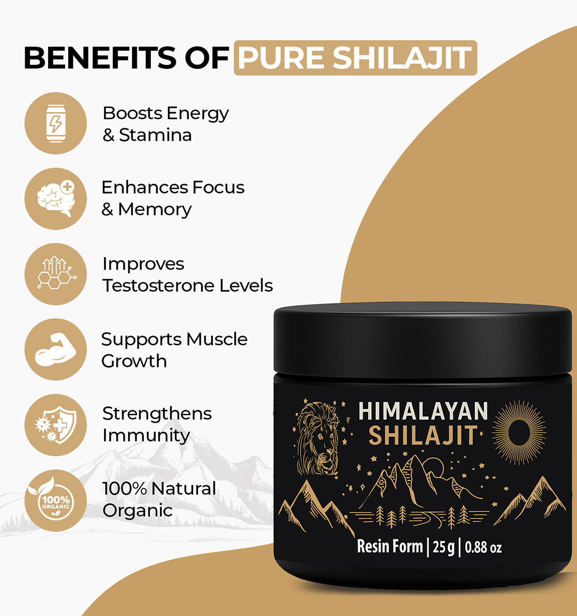 pure shilajit nz benefits