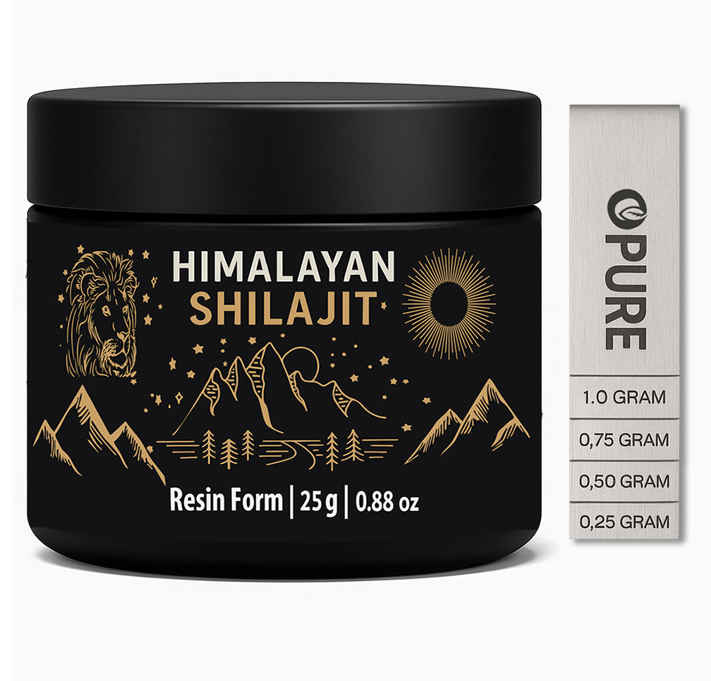 pure shilajit nz