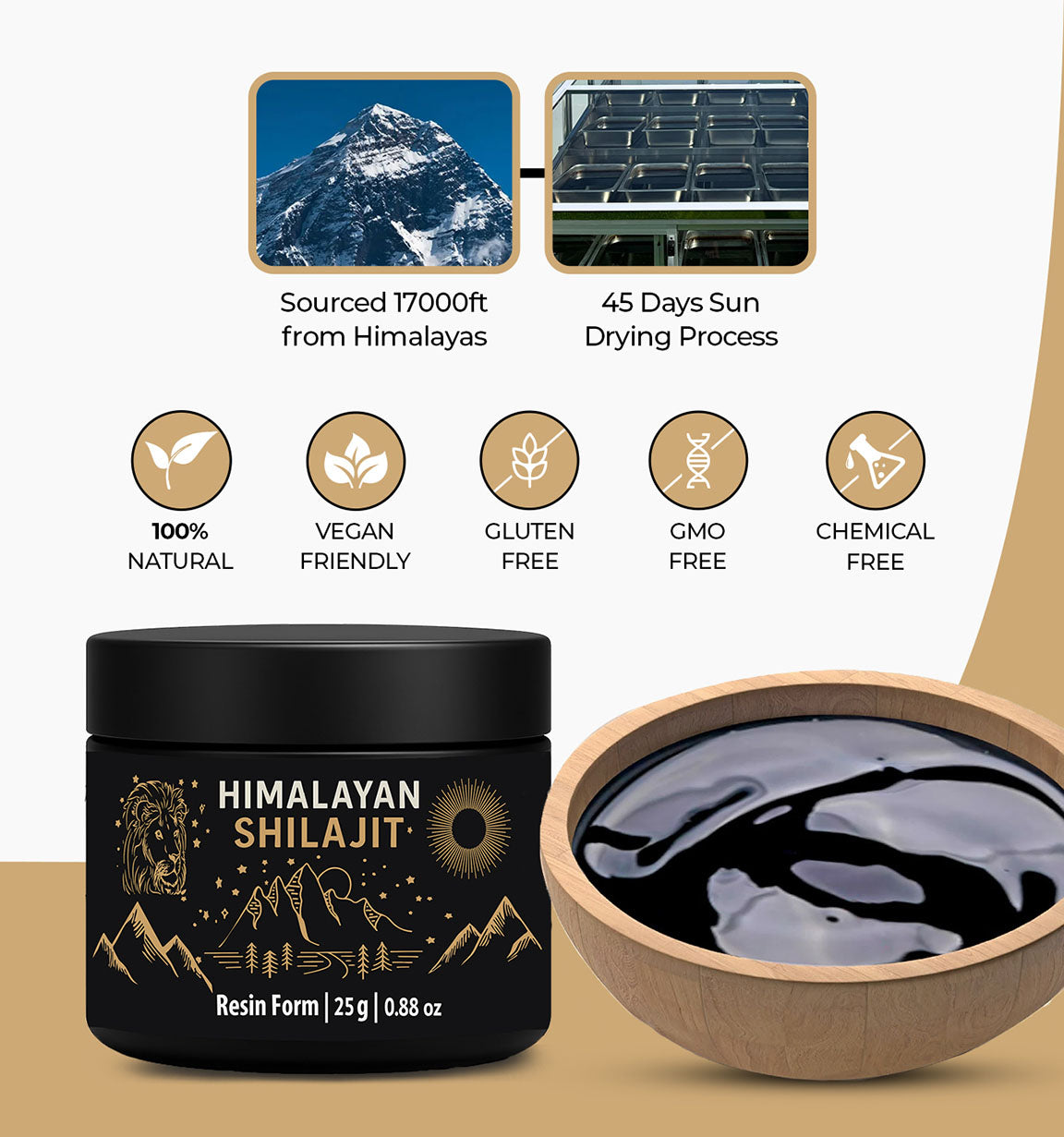 why choose pure shilajit nz